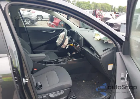 2024 Kia Niro Lx z USA, uszkodzony, nr VIN KNDCP3LE6R5174494